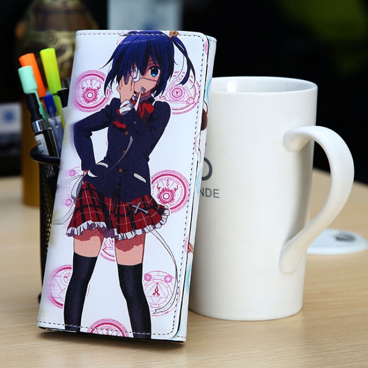 Chuunibyou Demo Koi Ga Shitai PU long Wallet Type B