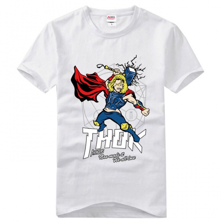The Avengers Thor T-shirt White