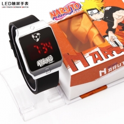 Naruto Sharingan LED Watch
