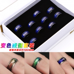 League of Legends Ring 10pcs a...