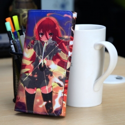 Shakugan No Shana PU Wallet