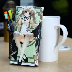 Yosuga no Sora PU Long Wallet