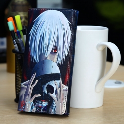 Tokyo Ghoul Mask PU Long Walle...