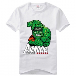The Avengers Hulk T-shirt Whit...