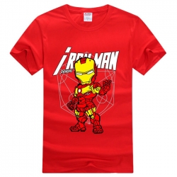 The Avengers Iron Man T-shirt ...