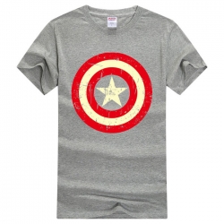 The Avengers shield sign T-shi...