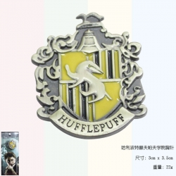 Harry Potter Hufflepuff Brooch