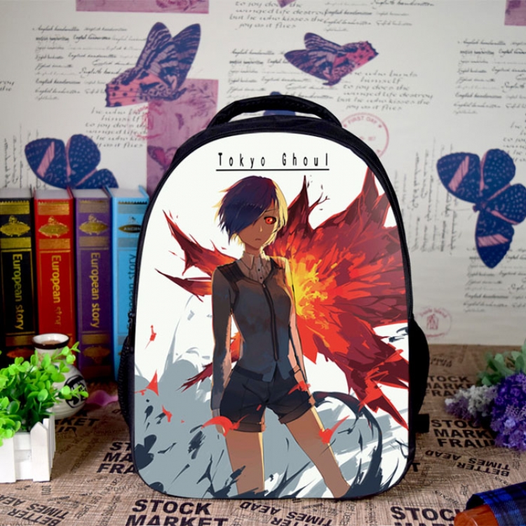 Tokyo Ghoul oxford Bag/Satchel/Handbag/backpack 07