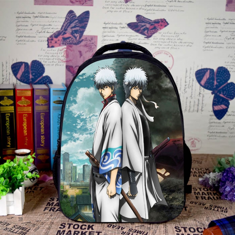 Gintama oxford Bag/Satchel/Handbag/backpack