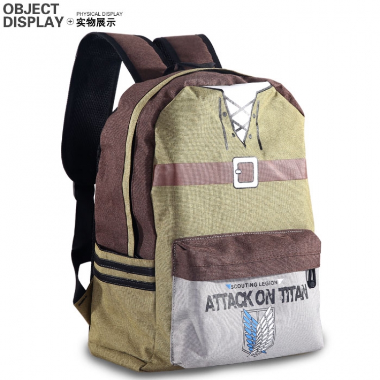 Attack on Titan Bag/Satchel/Handbag