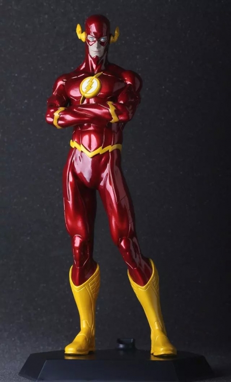 The Flash Figure 36CM box packing