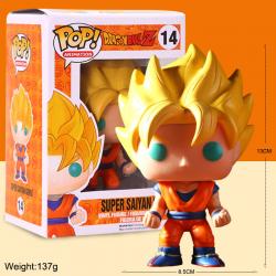 FUNKO POP Dragon Ball Q Goku F...