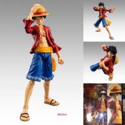 One Piece Luffy Figure 18CM mo...