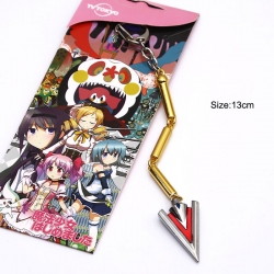 Puella Magi Madoka Magica Key ...