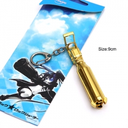 Black Rock Shooter Key Chain T...