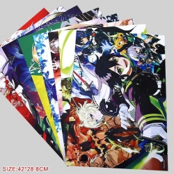 Seraph of the end Poster price...