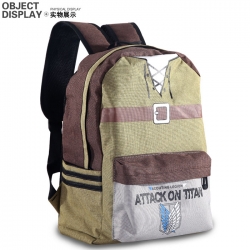 Attack on Titan Bag/Satchel/Ha...