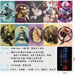 TOUKEN Card sticker price for ...