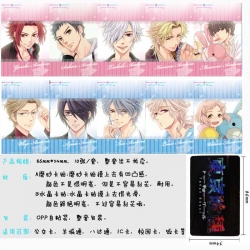 Brothers Conflict Card sticker...