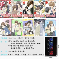 Sekai Ichi Hatsukoi Card stick...