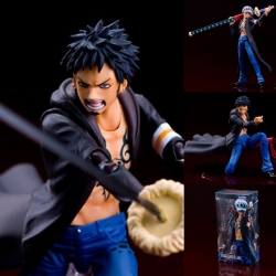 One Piece Law Figure Movable j...