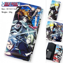 Bleach PU Wallet/Purse