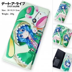 Date-A-Live PU Wallet/Purse 01