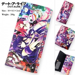 Date-A-Live PU Wallet/Purse 05