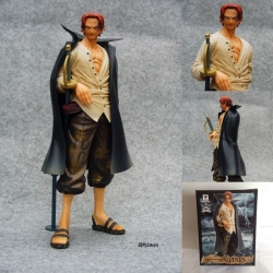 One Piece Shanks Figure box pa...