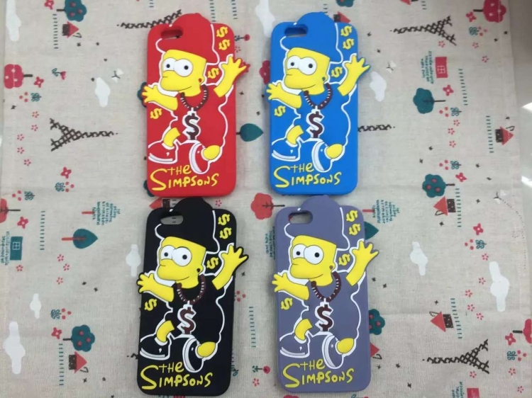 The Simpsons Phone Case for iphone5s/iphone6 plus