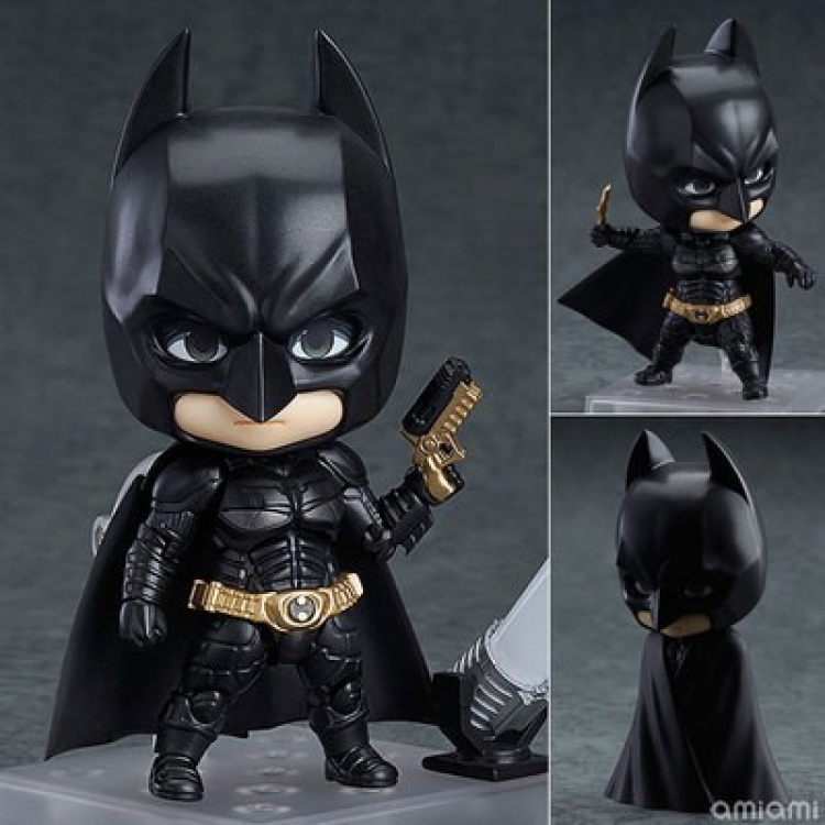 The Dark Knight Rises Figure box packing