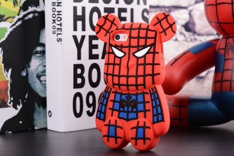 Gloomy Spiderman Phone Case iphone5s/iphone6 plus Type B