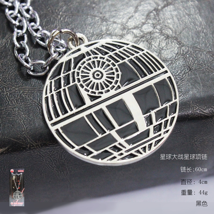 Star Wars Blacek Necklace