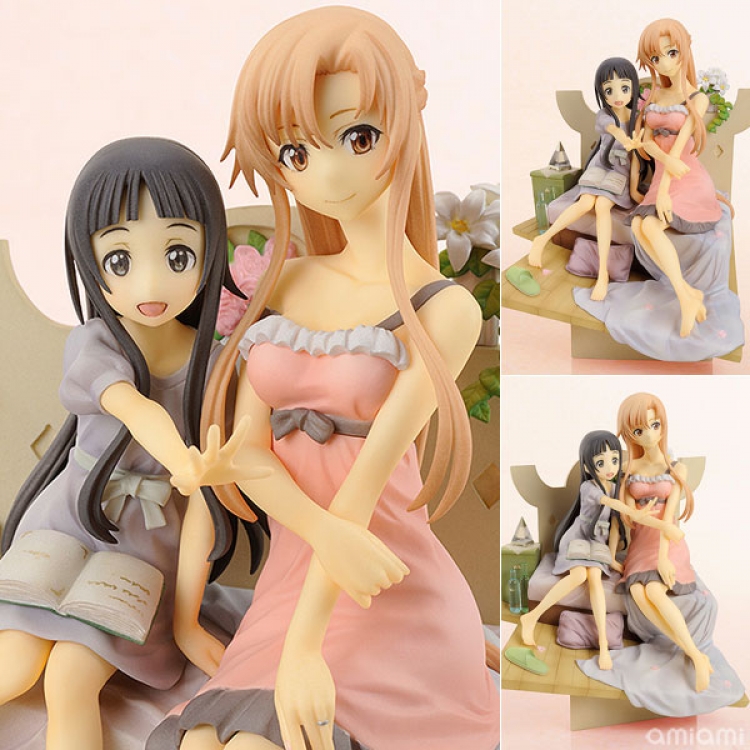 Sword Art Online  Asuna Figure 21CM