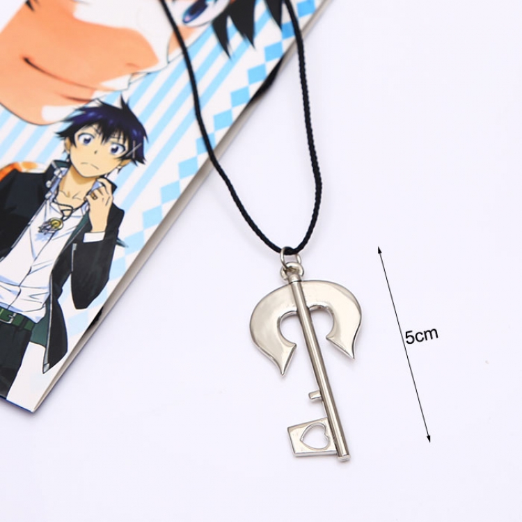 Nisekoi Necklace