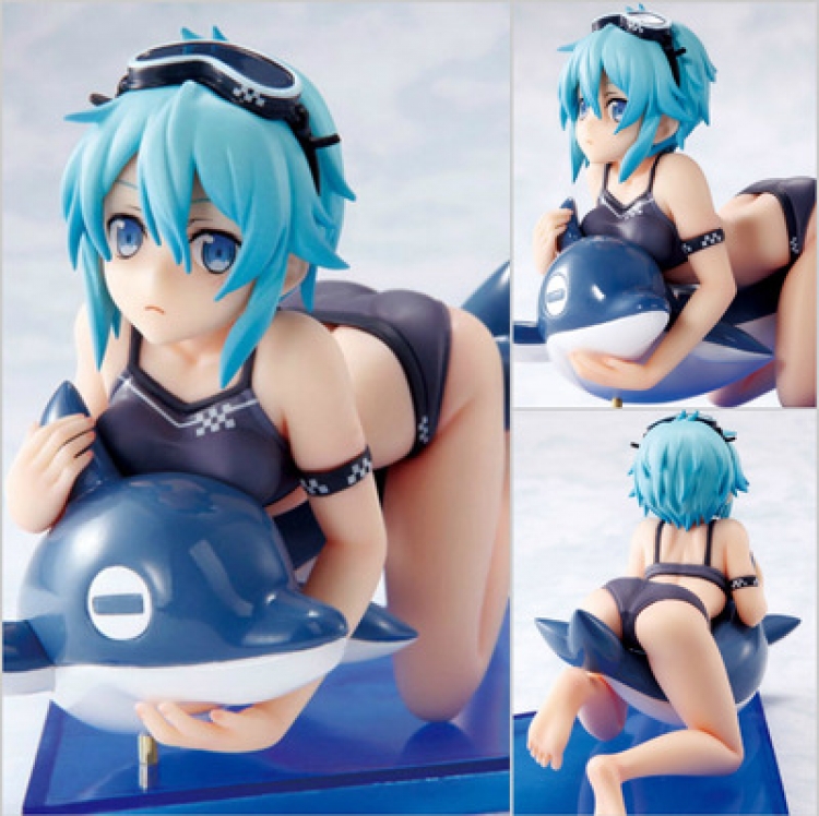 Sword Art Online Sino Figure 8.5cm box packing