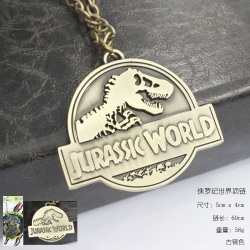 Jurassic World R2D2 Necklace B...
