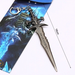 World Of Warcraft Frostmourne ...