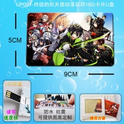 Seraph of the end U Disk 16G U...