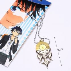 Nisekoi Necklace