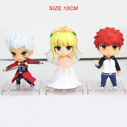 Fate stay night small figure s...