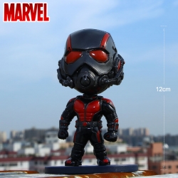 marvel Ant-Man Figure Black on...
