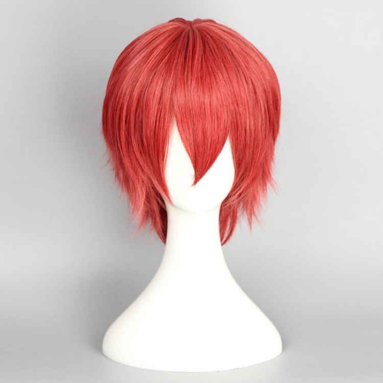 Love Live Nishikino Maki Cos Wig 348GX