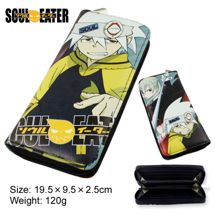 Soul Eater PU Wallet