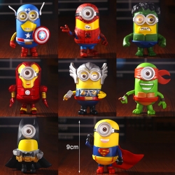 Despicable Me Minions Figure S...