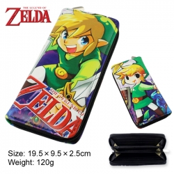 The Legend of Zelda PU Wallet ...