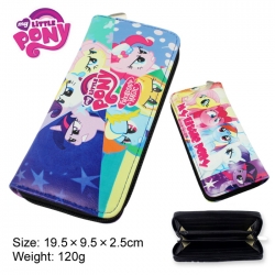 My Little Pony PU Wallet 01