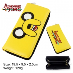 Adventure Time PU Wallet 03