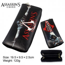 Assassin Creed PU Wallet 01