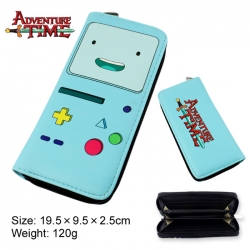 Adventure Time BMO PU Wallet 0...